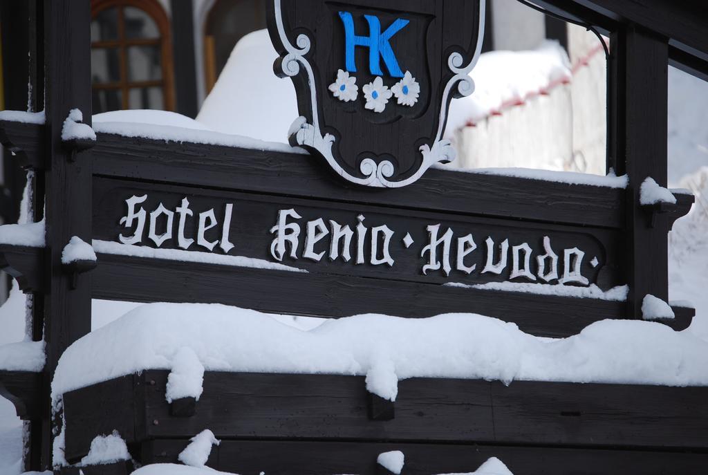 Hotel Kenia Nevada Sierra Nevada Luaran gambar