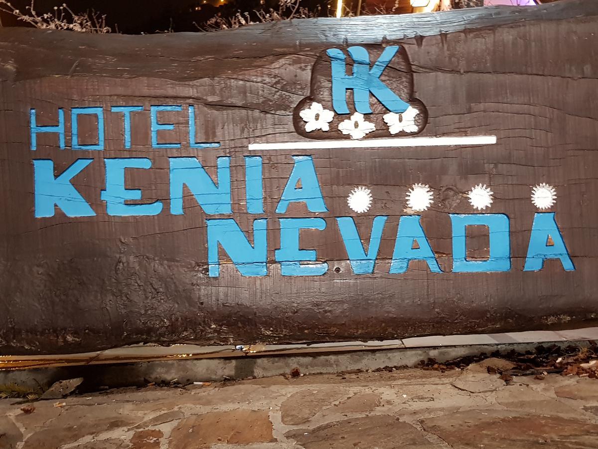 Hotel Kenia Nevada Sierra Nevada Luaran gambar